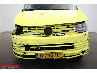 Volkswagen Transporter 2.0 TDI 205 PK DSG RTW Ambulance LED Leder Cruise PDC picture 9