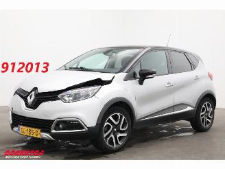 Unfallwagen Renault Captur 1.2 TCe Aut. Xmod Leder Navi Clima Cruise SHZ PDC 2015/6