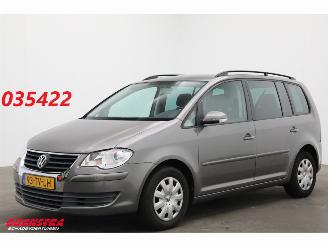 Coche accidentado Volkswagen Touran 1.4 TSI Optive Clima Cruise AHK 180.499 km! 2007/2