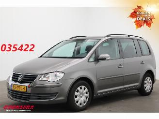 Damaged car Volkswagen Touran 1.4 TSI Optive Clima Cruise AHK 180.499 km! 2007/2