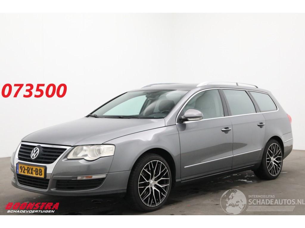 Volkswagen Passat Variant 2.0 FSI Comfortline Clima Cruise AHK