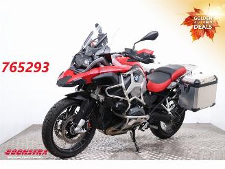 škoda motocykly BMW R 1200 GS Adventure 3X Pakket Cruise Heizgriffe 16.885 km! 2016/3