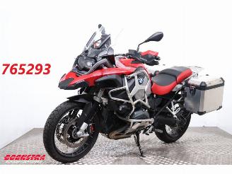 Schade motor BMW R 1200 GS Adventure 3X Pakket Cruise Heizgriffe 16.885 km! 2016/3