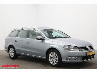 Volkswagen Passat Variant 1.4 TSI DSG Comfortline Leder Navi Clima Cruise PDC AHK picture 2