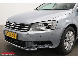 Volkswagen Passat Variant 1.4 TSI DSG Comfortline Leder Navi Clima Cruise PDC AHK picture 11