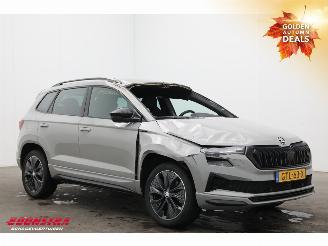 Skoda Karoq 1.5 TSI DSG Sportline Business Matrix ACC Virtual SHZ Camera picture 2