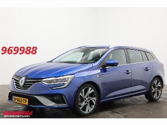 škoda osobní automobily Renault Mégane 1.3 TCe 160 Aut. R.S. Line LED Navi Clima Cruise Camera 2022/11