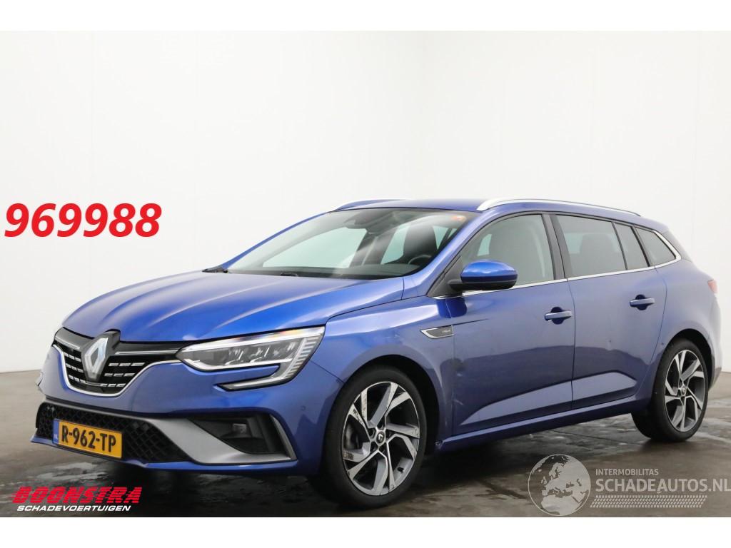 Renault Mégane 1.3 TCe 160 Aut. R.S. Line LED Navi Clima Cruise Camera