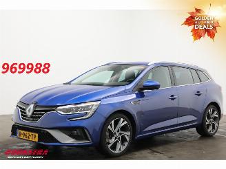 Voiture accidenté Renault Mégane 1.3 TCe 160 Aut. R.S. Line LED Navi Clima Cruise Camera 2022/11