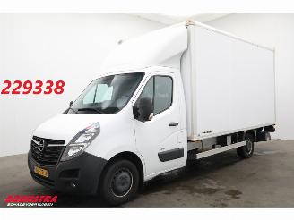 damaged commercial vehicles Opel Movano 2.3 Turbo LBW Bak-Klep Dhollandia Navi Clima Cruise 2021/1