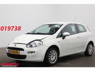 škoda osobní automobily Fiat Punto Evo 1.2 Pop Airco AHK 2014/1