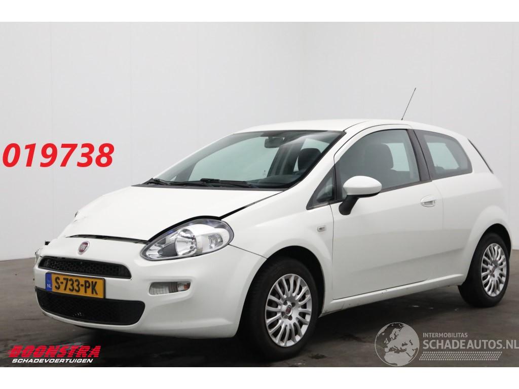 Fiat Punto Evo 1.2 Pop Airco AHK