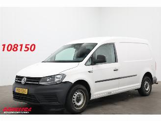 Unfall Kfz Van Volkswagen Caddy maxi 1.4 TGI EcoFuel Cruise PDC 2019/11