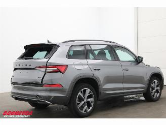 Skoda Kodiaq 2.0 TDI 200 PK DSG Sportline 4X4 LED ACC Virtual Memory Camera AHK picture 3