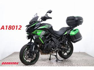 Schade motor Kawasaki Versys 650 Heizgriffe LED ABS 5.060 km! 2024/5
