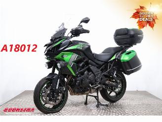 Avarii motociclete Kawasaki Versys 650 Heizgriffe LED ABS 5.060 km! 2024/5