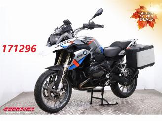 škoda motocykly BMW R 1200 GS 3X Pakket Heizgriffe Cruise 46.752 km! 2015/9
