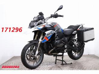 dañado motos BMW R 1200 GS 3X Pakket Heizgriffe Cruise 46.752 km! 2015/9