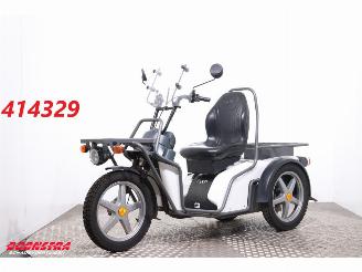 dommages scooters Beta  DXP BY 2020 Wasser 2020/6