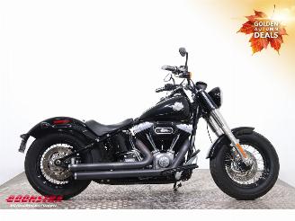 Harley-Davidson  FLS 103 Softail Slim Vance & Hines LED picture 7