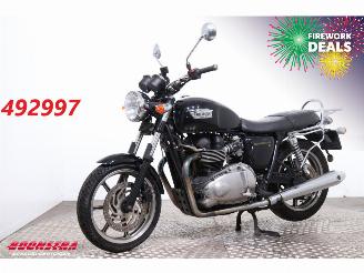 dañado motos Triumph Bonneville T100 SE BY 2012 2012/4
