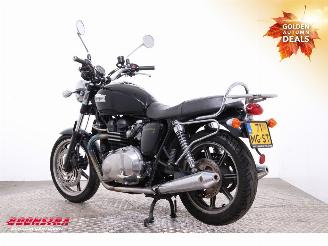 Triumph Bonneville T100 SE BY 2012 picture 4