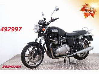 Schade motor Triumph Bonneville T100 SE BY 2012 2012/4