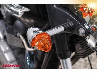 Triumph Bonneville T100 SE BY 2012 picture 10