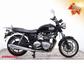 Triumph Bonneville T100 SE BY 2012 picture 7