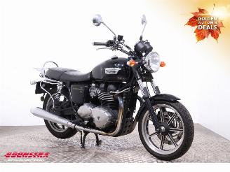 Triumph Bonneville T100 SE BY 2012 picture 2