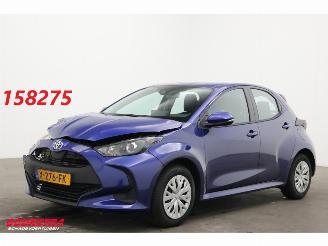 krockskadad bil auto Toyota Yaris 1.5 Hybrid Active ACC Clima Camera 2023/12