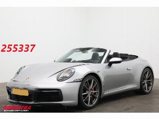 Auto incidentate Porsche 911 Cabrio 992 3.0 Carrera 4S Sport Chrono Memory Bose Ventilatie ACC 2019/6