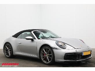 Porsche 911 Cabrio 992 3.0 Carrera 4S Sport Chrono Memory Bose Ventilatie ACC picture 2