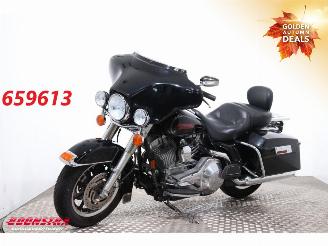 uszkodzony motocykle Harley-Davidson  FLHTI Electra Glide 5.931 Mijl!! 2006/1