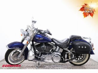 Harley-Davidson  FLSTN Softail DeLuxe Screaming Eagle 8.494 Mijl! picture 5
