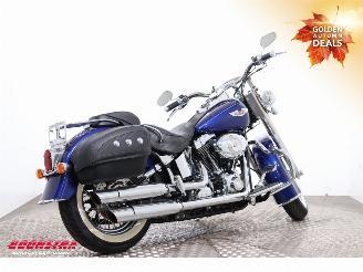 Harley-Davidson  FLSTN Softail DeLuxe Screaming Eagle 8.494 Mijl! picture 3