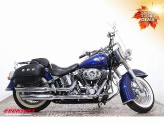 Harley-Davidson  FLSTN Softail DeLuxe Screaming Eagle 8.494 Mijl! picture 7