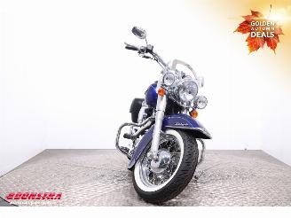 Harley-Davidson  FLSTN Softail DeLuxe Screaming Eagle 8.494 Mijl! picture 6