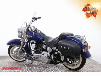 Harley-Davidson  FLSTN Softail DeLuxe Screaming Eagle 8.494 Mijl! picture 4
