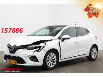 Schadeauto Renault Clio 1.0 TCe Intens LED Navi Clima Cruise PDC 2022/6