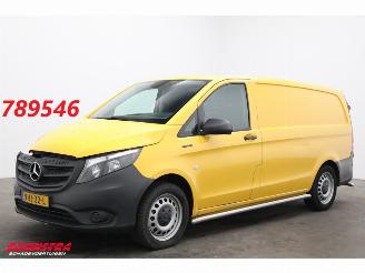 danneggiata veicoli commerciali Mercedes eVito Lang 41 kWh Navi Airco Camera SHZ 2020/11