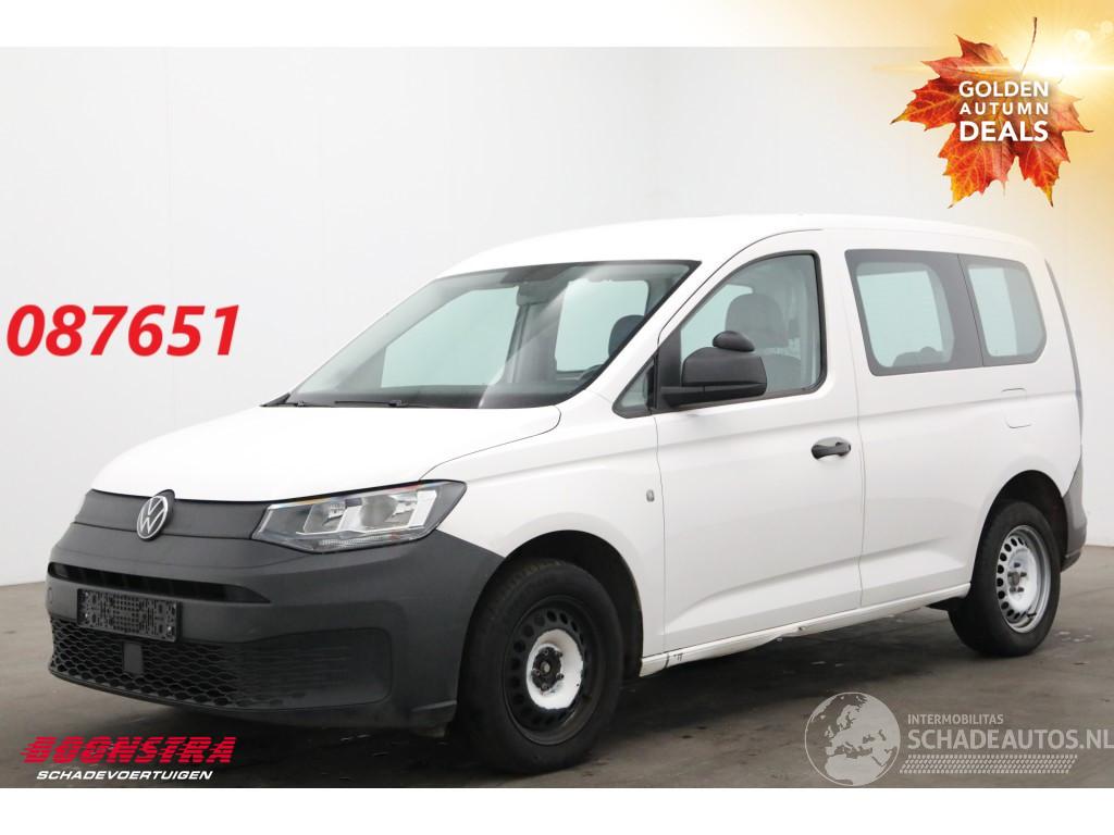 Volkswagen Caddy 2.0 TDI 123 PK DSG Cargo Airco Cruise 39.993 km!