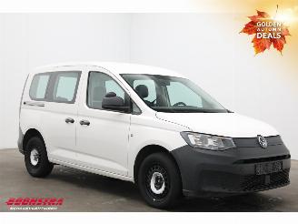 Volkswagen Caddy 2.0 TDI 123 PK DSG Cargo Airco Cruise 39.993 km! picture 2