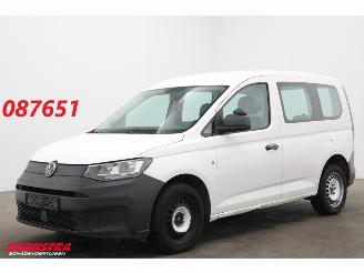 škoda dodávky Volkswagen Caddy 2.0 TDI 123 PK DSG Cargo Airco Cruise 39.993 km! 2023/5