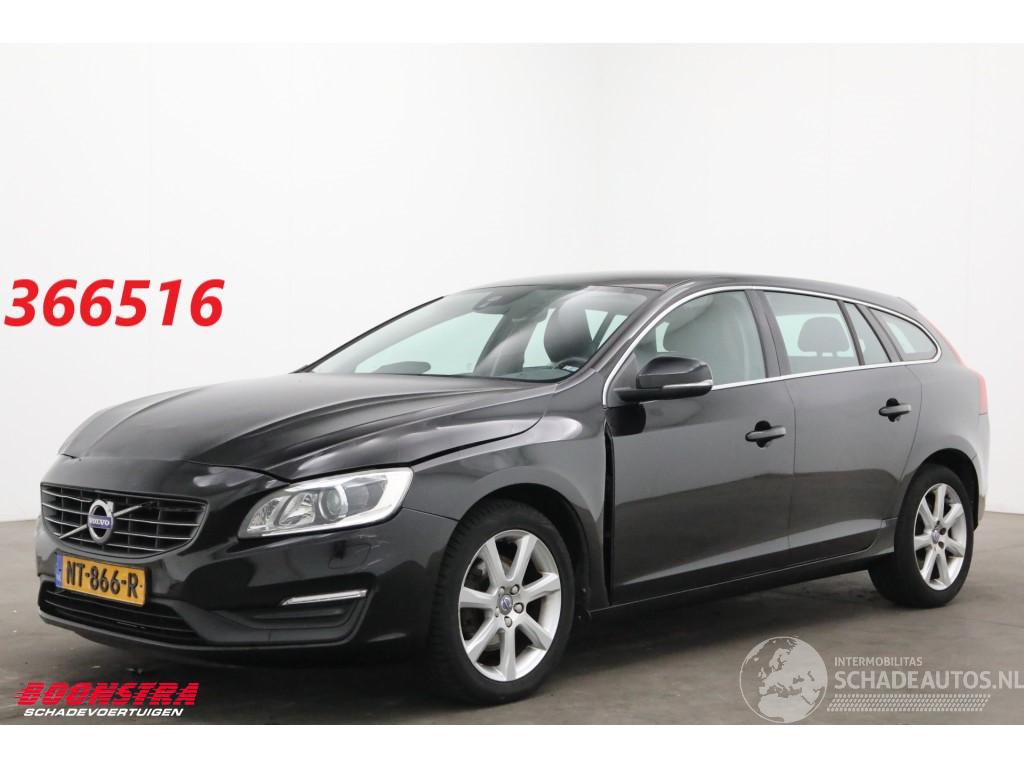 Volvo V-60 1.5 T2 Aut. Polar+ BiXenon Navi Clima Cruise SHZ PDC 152.278 km!