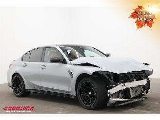 BMW M3 Competition xDrive HUD Carbon H/K Memory Camera Ventilatie SHZ 10.551 km! picture 2