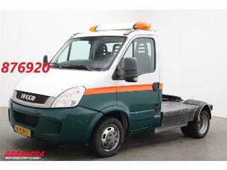  Iveco Daily 35C17 12t Minisattel SZM Schotel Cruise AHK 2011/11
