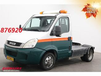 dommages fourgonnettes/vécules utilitaires Iveco Daily 35C17 12t Minisattel SZM Schotel Cruise AHK 2011/11