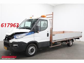 dañado vehículos comerciales Iveco Daily 35S16 Pritsche Airco Cruise 60.737 km! 2018/10