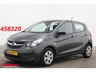 Vaurioauto  passenger cars Opel Karl 1.0 ecoFLEX Edition Airco Cruise Bluetooth 79.522 km! 2018/5